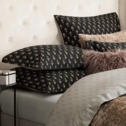 Pillowcase LADNIER -Togas LANDER BL DTL 01 288d