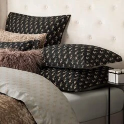 Duvet Cover LADNER -Togas LANDER BL DTL 01 af56