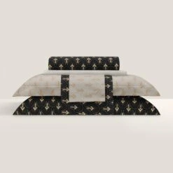 Duvet Cover LADNER -Togas LANDER BL ISLT NEW bc46