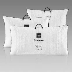 Pillow MAESTRO -Togas MAESTRO 3 PLLWS PCKNG US 78b2