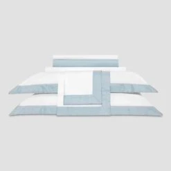 Pillowcase MAESTRO 9 Pillowcase MAESTRO -Togas MAESTRO BLUE BL ISOLATE d388