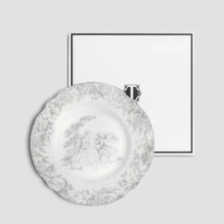 Dessert Plate MARTINELLI SENTIMENT -Togas MARTINELLI COUPLE PLATE DESSERT PCKNG 9e81