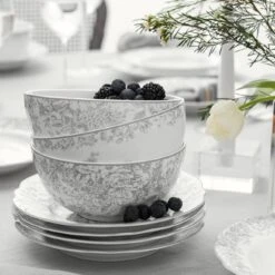 Salad Plate MARTINELLI NATUR