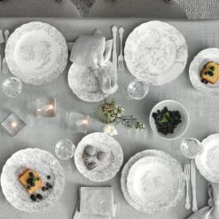 Salad Plate MARTINELLI SENTIMENT 12 Salad Plate MARTINELLI SENTIMENT -Togas MARTINELLI PLATES LS MIX MATCH VRTCL B 9ce6