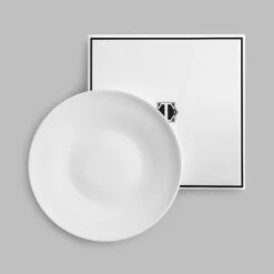 Soup Plate NEA -Togas NEA SOUP PLATE ISLT PCKNG c862