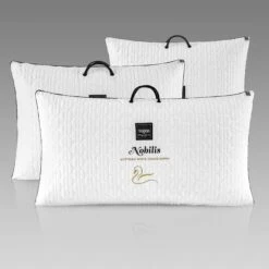 Pillow NOBILIS -Togas NOBILIS 3 PLLWS PCKNG US bb92
