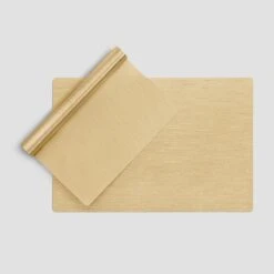 Placemat OLDY + Golden | TOGAS -Togas OLDY GOLD PLCMT 13ac