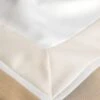 Duvet Cover PALLADA -Togas PALLADA WHITE ECRU BEIGE BL SWATCH DTL 5da9