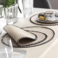 Placemat RANTE + Grey | TOGAS
