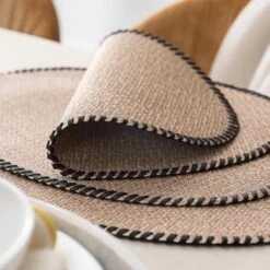 Placemat RANTE + Brown | TOGAS