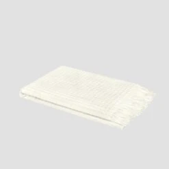 Throw RIALTO -Togas RIALTO THROW LIGHT IVORY ISLT c518