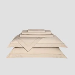 Flat Sheet ROYAL -Togas ROYAL BL BEIGE ISOLATE b3ec