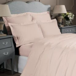 Duvet Cover ROYAL -Togas ROYAL PINK BL DTL 01 8cc5