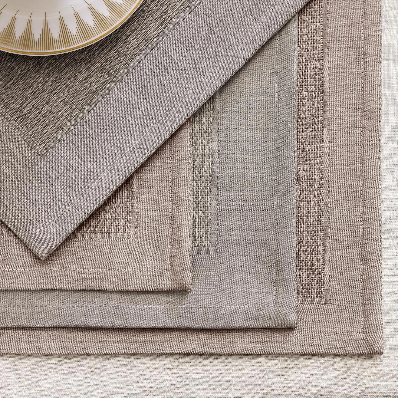 Placemat SCORBI + Beige | TOGAS 7 Placemat SCORBI + Beige | TOGAS - Image 5