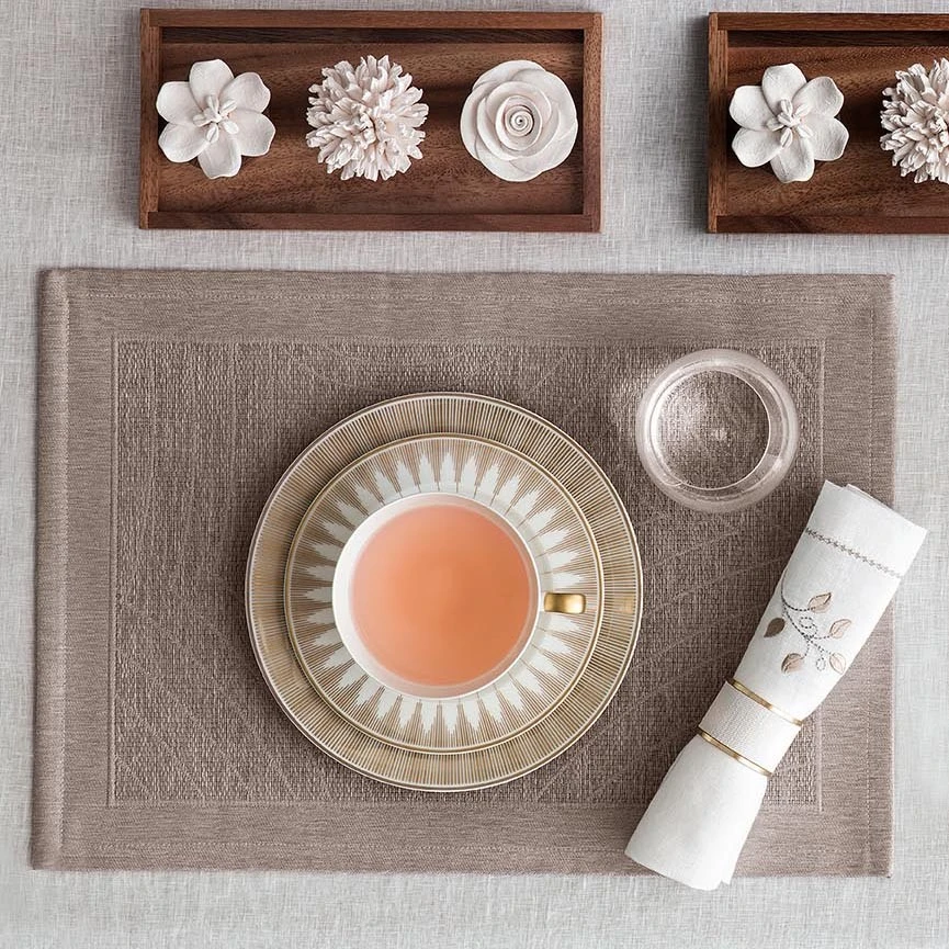 Placemat SCORBI + Beige | TOGAS 8 Placemat SCORBI + Beige | TOGAS - Image 6