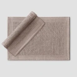 Placemat SCORBI + Beige | TOGAS 12 Placemat SCORBI + Beige | TOGAS -Togas SCORSBI BEIGE PLCMT b4c5