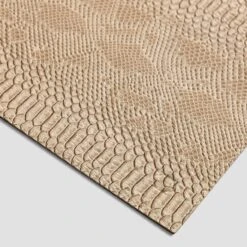 Placemat SELISA + | TOGAS -Togas SELISA BROWN BEIGE PLCMT B 452b