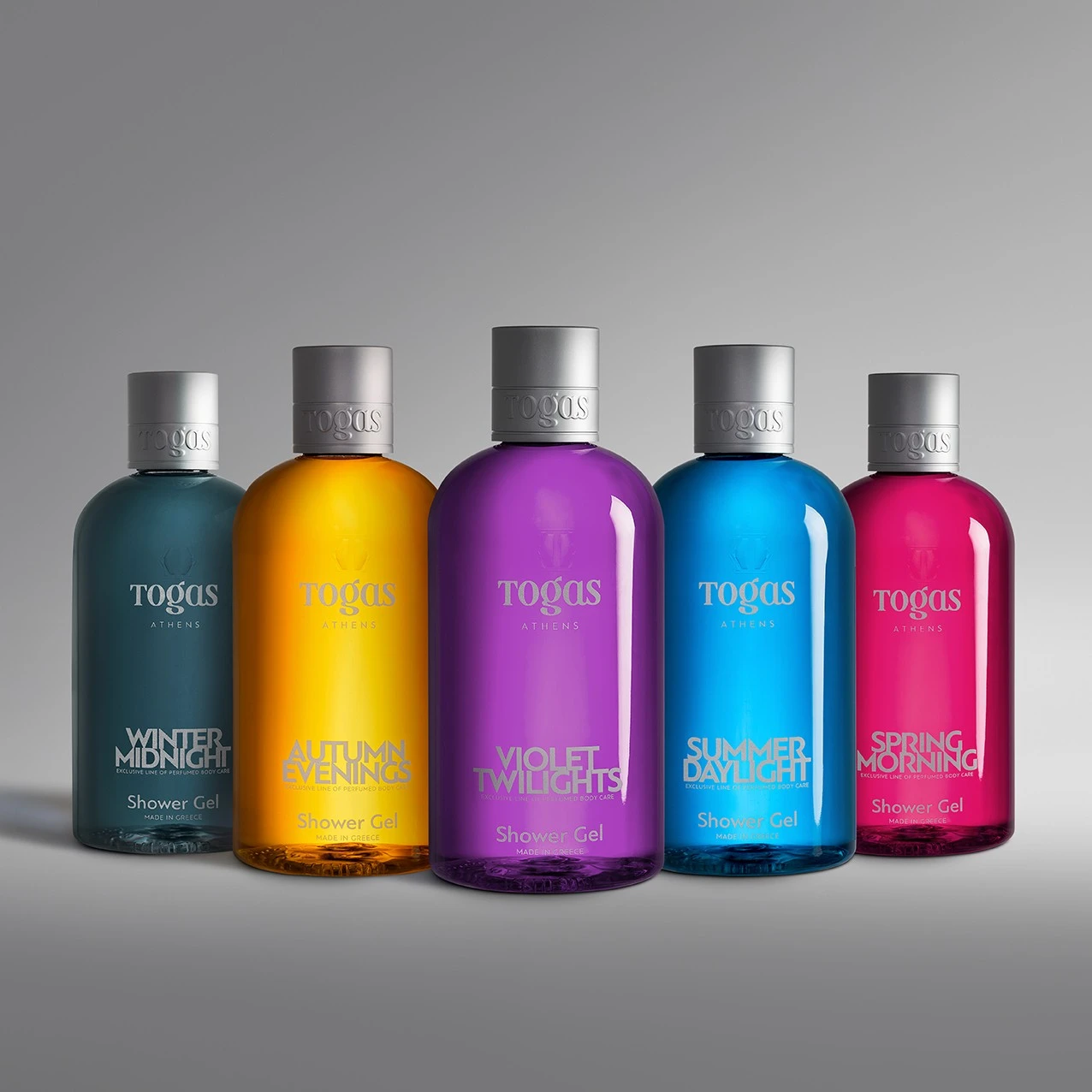 Shower Gel AUTUMN EVENINGS 8 Shower Gel AUTUMN EVENINGS - Image 6