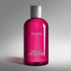 Shower Gel SPRING MORNING -Togas SHOWER GEL SPRING MORNING ISLT 204b