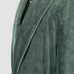 Bathrobe SIMON 11 Bathrobe SIMON -Togas SIMON GREEN BTHRB DTL 02 9074