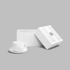 Coffee Pair LOTUS -Togas TEA CUP LOTUS PCKNG 2b48