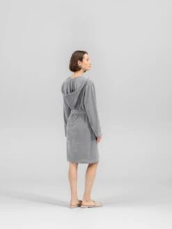 Bathrobe THALIA -Togas THALIA BTHRB GREY 13 c4ea