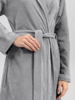Bathrobe THALIA -Togas THALIA BTHRB GREY 17 f6fc