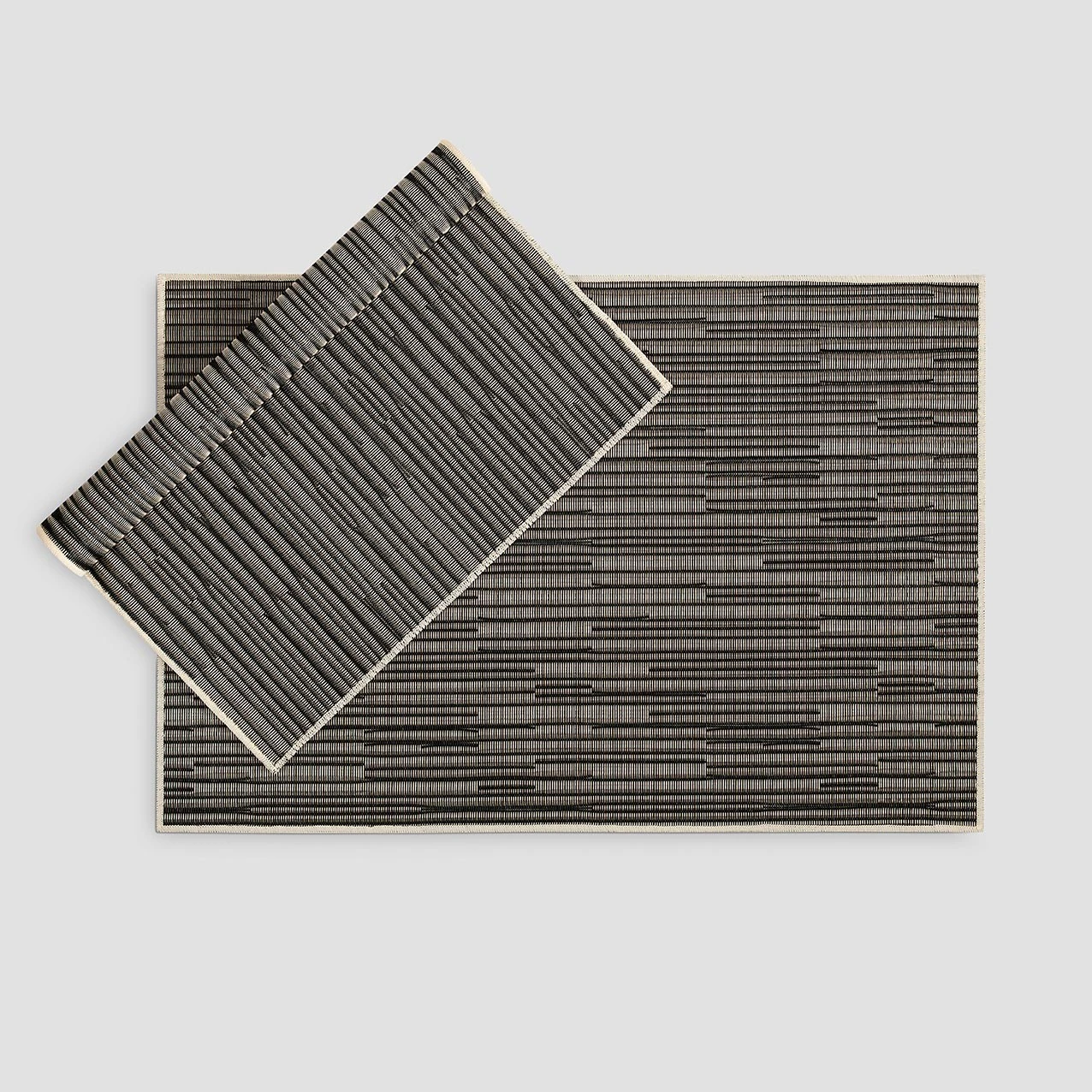 Placemat UNION + Black | TOGAS 6 Placemat UNION + Black | TOGAS - Image 4