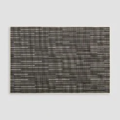 Placemat UNION + Black | TOGAS 10 Placemat UNION + Black | TOGAS -Togas UNION BLACK PLCMT ISLT b426