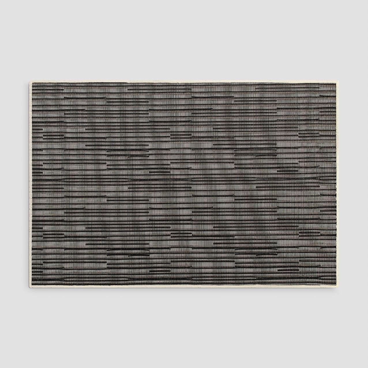 Placemat UNION + Black | TOGAS 5 Placemat UNION + Black | TOGAS - Image 3