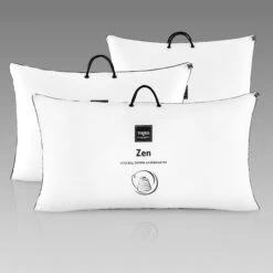 Pillow ZEN 17 Pillow ZEN -Togas ZEN 3 PLLWS PCKNG US 9466
