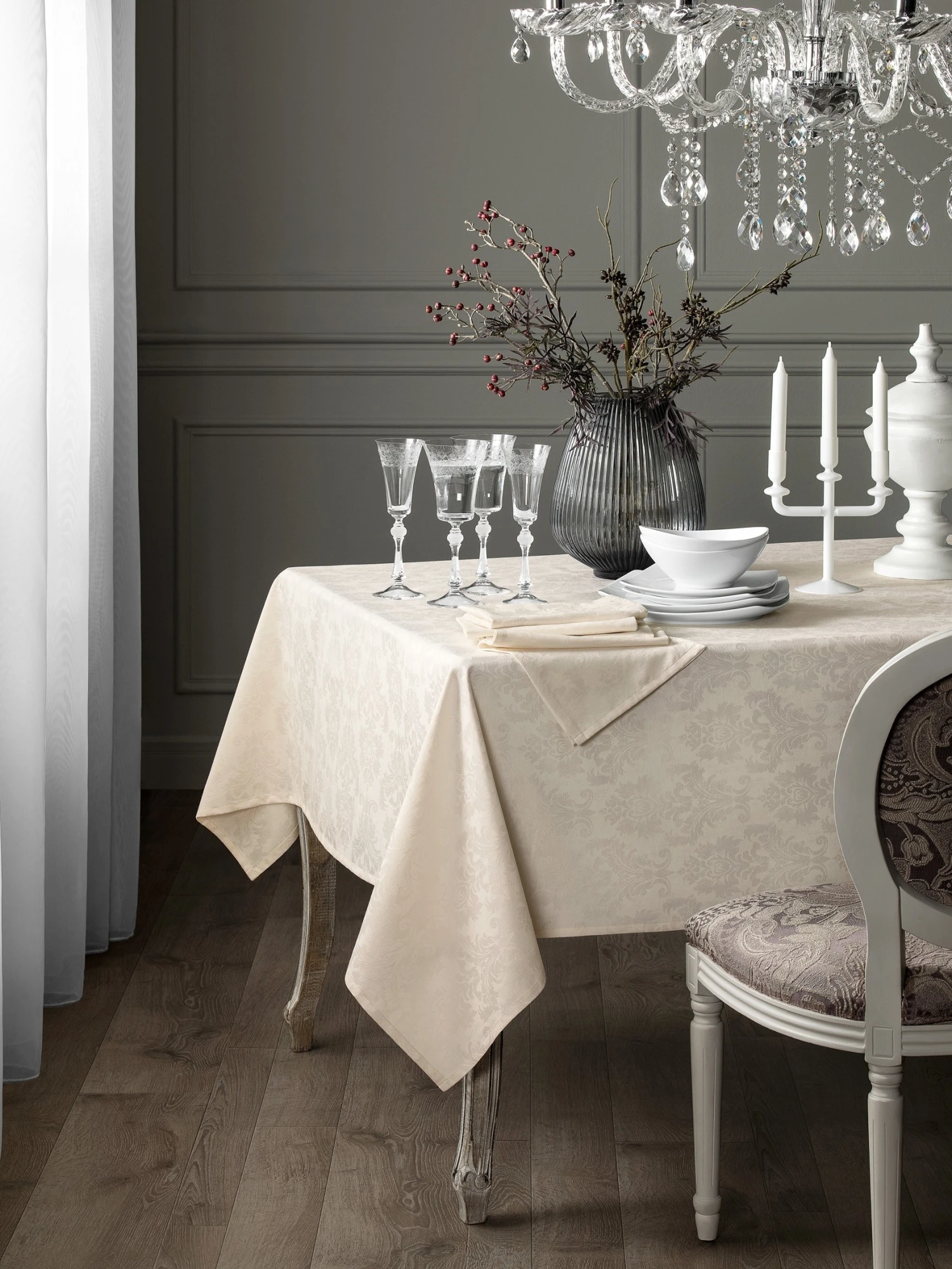 Tablecloths & Napkins ALEXANDRIA 9 Tablecloths & Napkins ALEXANDRIA - Image 7