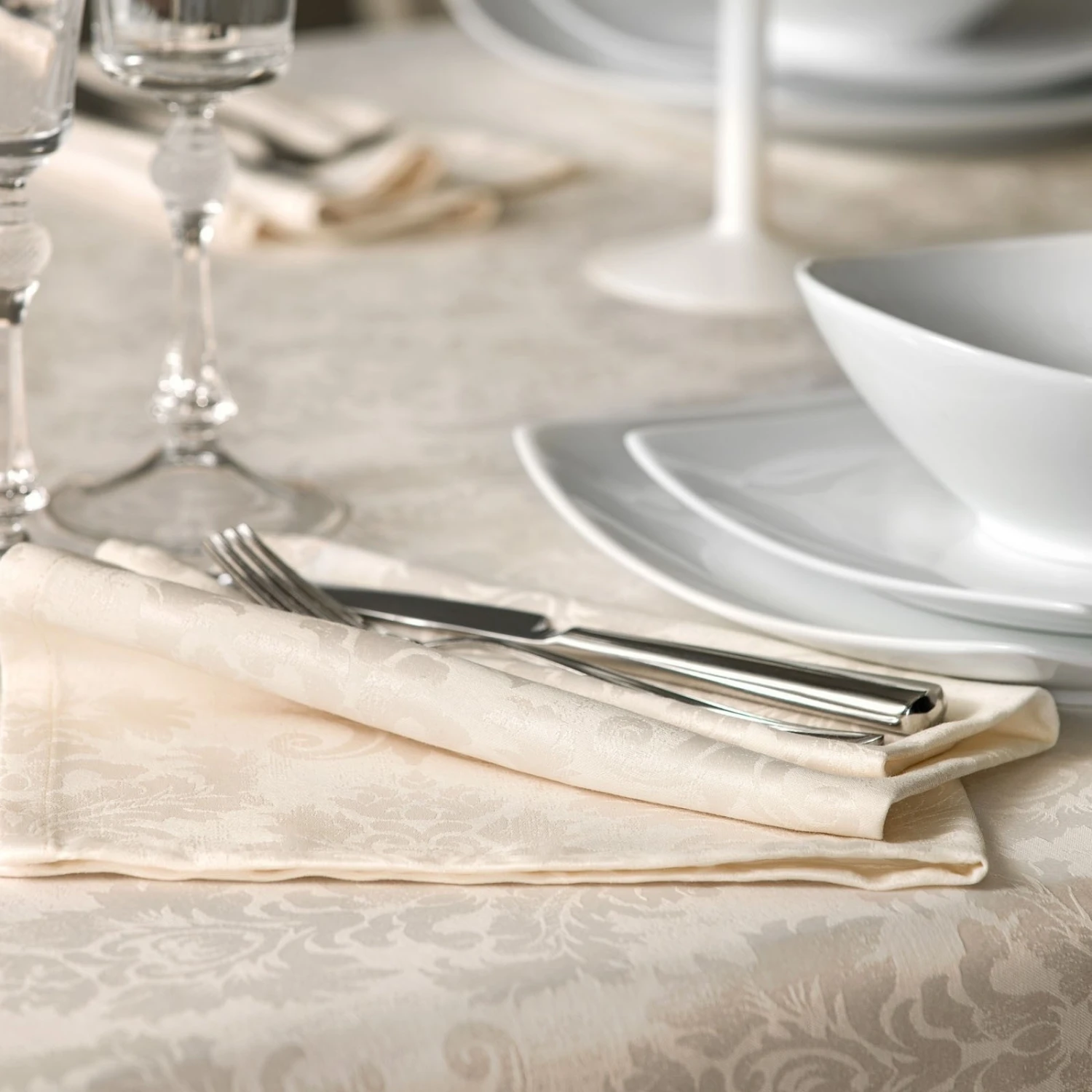 Tablecloths & Napkins ALEXANDRIA 4 Tablecloths & Napkins ALEXANDRIA - Image 2