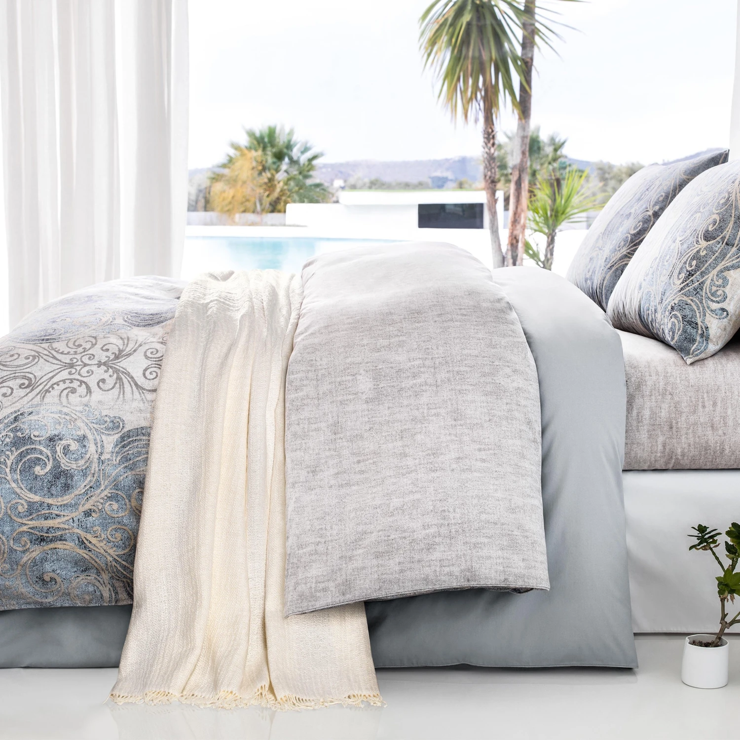 Flat Sheet ANTIQUE 4 Flat Sheet ANTIQUE - Image 2