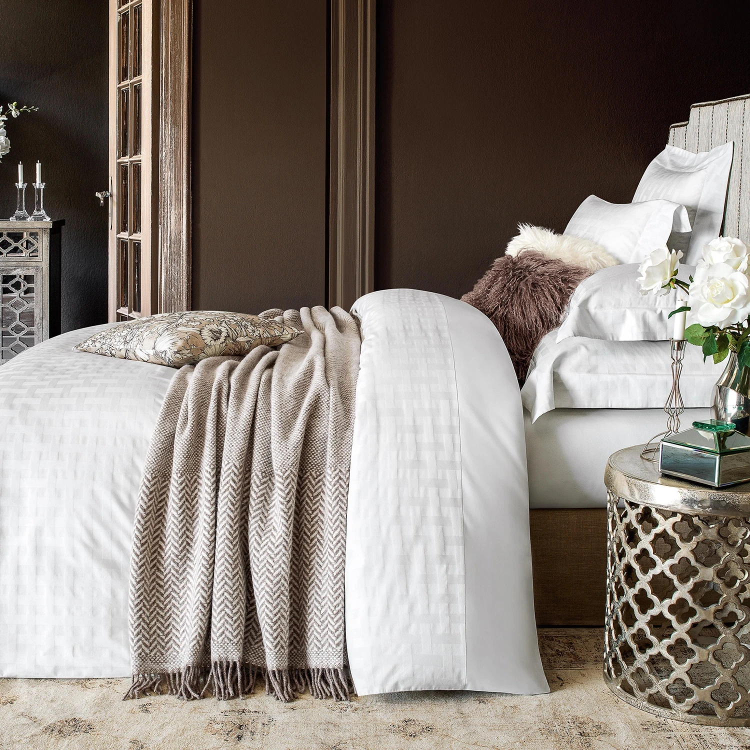 Fitted Sheet AVANTGARDE 4 Fitted Sheet AVANTGARDE - Image 2