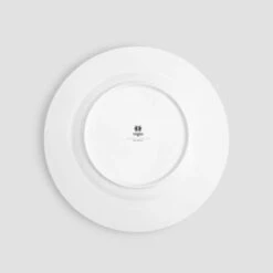 Serving Plate BAGLIONI 14 Serving Plate BAGLIONI -Togas baglioni charger plate back ef8b