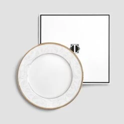 Serving Plate BAGLIONI 15 Serving Plate BAGLIONI -Togas baglioni charger plate pckng 31e0