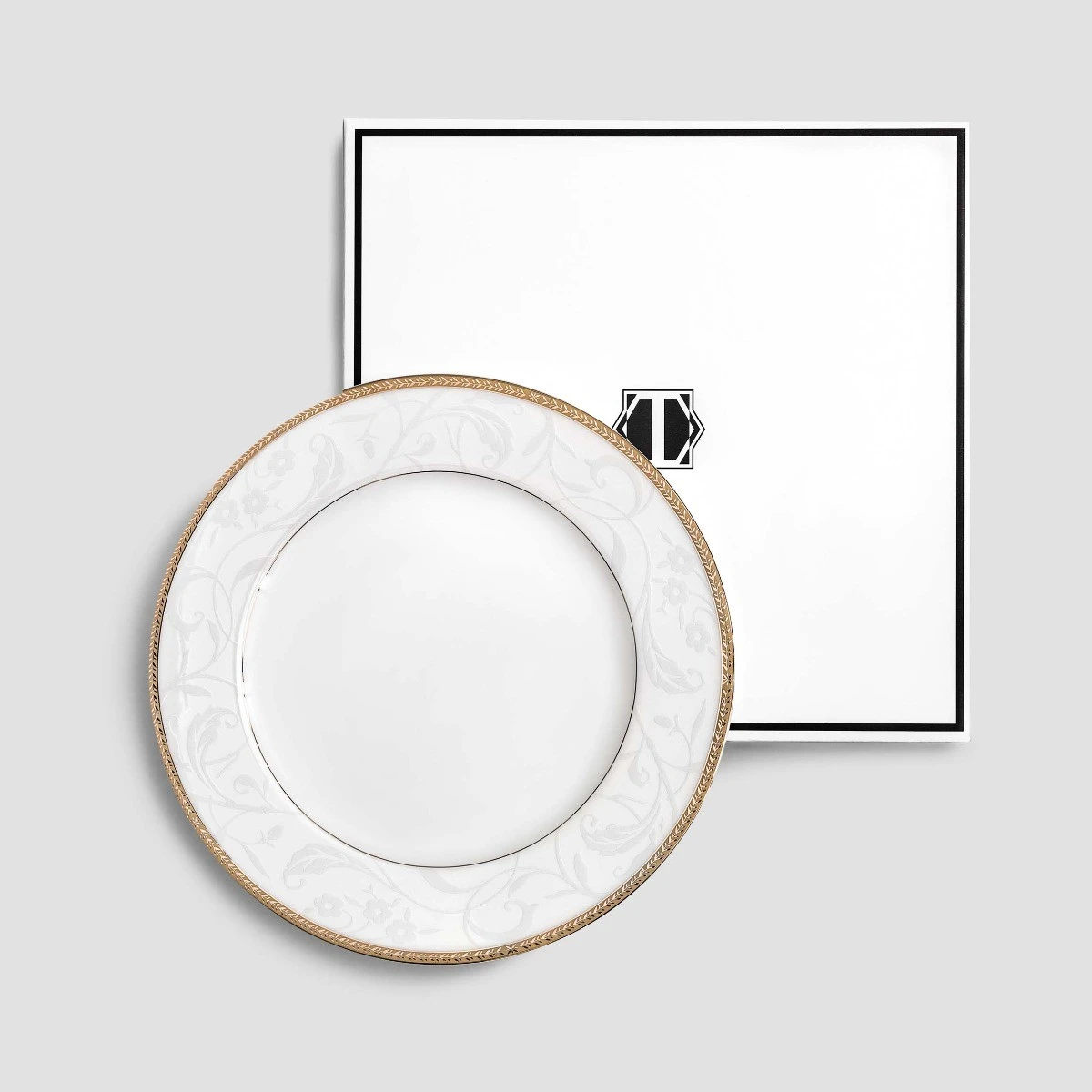 Serving Plate BAGLIONI 8 Serving Plate BAGLIONI - Image 6