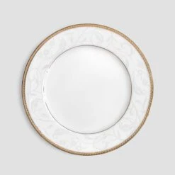 Dinner Plate BAGLIONI -Togas baglioni dinner plate c1d9