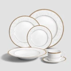 Soup Plate BAGLIONI -Togas baglioni plates cup collection 6