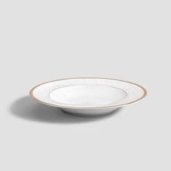 Soup Plate BAGLIONI -Togas baglioni soup plate front 3705