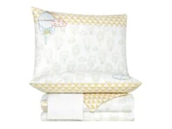 Bed Linen AIR BALOON DREAMS BABY 11 Bed Linen AIR BALOON DREAMS BABY -Togas balloon baby bl isolate 3