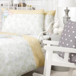 Bed Linen AIR BALOON DREAMS BABY