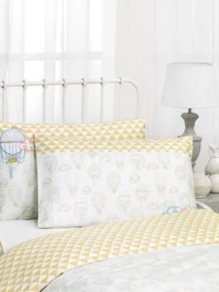 Bed Linen AIR BALOON DREAMS BABY 12 Bed Linen AIR BALOON DREAMS BABY -Togas balloon bl dtl 02 3