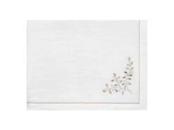 Tablecloths & Napkins KAMEA -Togas camelia white tablecloth isolate 1 dbb0