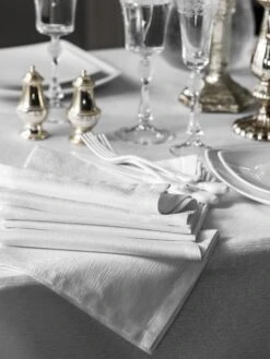 Tablecloths & Napkins KATRIN -Togas cathrine tablecloth dtl 02 4 4