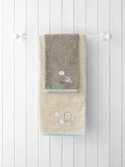 Kids Towel CHEEKY OWL -Togas cheeeky owls twls kids sizing l s e137