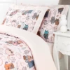 Bed Linen NAUGHTY OWLS SINGLE