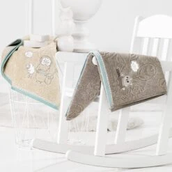 Kids Towel CHEEKY OWL