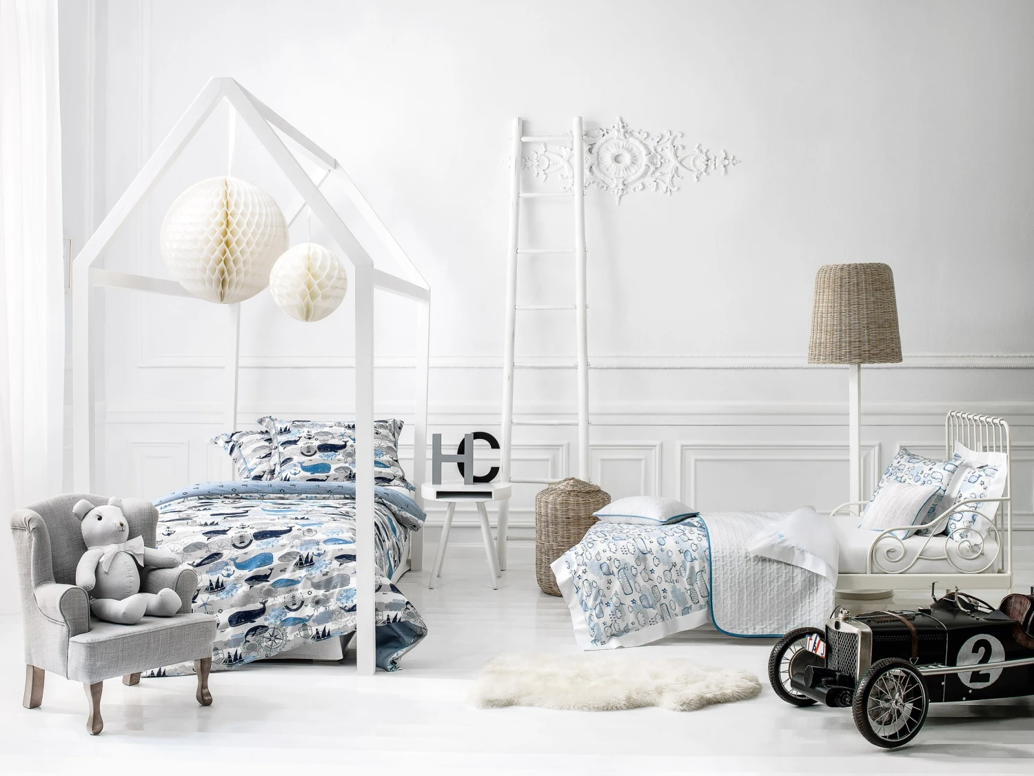 Bed Linen SEA ADVENTURES BABY 8 Bed Linen SEA ADVENTURES BABY - Image 6